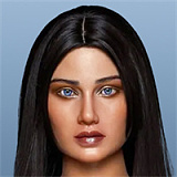 Real lady 168cm Gカップ R1 Adelaヘッド ラブドール ROS 機能付き 曲線美ドール 超リアルな肌の質感   高級 エレガント シリコン製リアルドール 塗装加工あり 眉毛と睫毛植毛加工あり