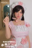 YFDOLL 千陽ヘッド 156cm Iカップ リアル ドール