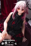 JSLDOLL 146cm 长夜ヘッド アニメアダルトドール