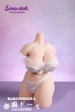 ドール オナニー Eカップのリアル上半身モデル