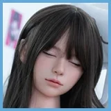 蛍火日記 シリコンヘッド単体 頭部のみ ヘッド単体 ROS機能選択可 清楚系女子高校生JKラブドール