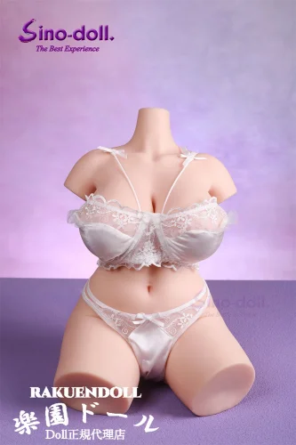 sinoトルソー 47cm Eカップ B49 実践向け大型オナホ ラブドール Soft-max エロ フルシリコン 大人のおもちゃ