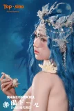 Top-sinodoll T43B（Misu）ヘッド 96cmHカップ トルソー 人魚姫リアルドール