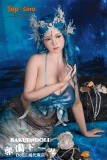love doll 96cmHカップの人魚姫風トルソードール
