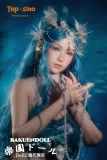 Top-sinodoll T43B（Misu）ヘッド 96cmHカップ トルソー 人魚姫アダルトドール