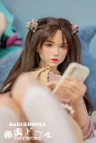 FUDOLL J037莎莉ヘッド 169cm Hカップ リアル ドール