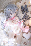 MW Girl(魔物姫)雅子ヘッド85cm　リアルドール