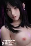 蛍火日記 玲珑（linglong）ヘッド ⑦メイク 161cm Aカップ ラブドール