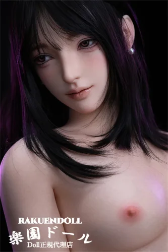 蛍火日記 玲珑（linglong）ヘッド ⑦メイク 161cm Aカップ クール系リアル ドール フルシリコン製 大人の魅力を放つお姉さんドール 塗装加工あり