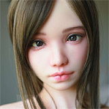 Myloliwaifu #57 Honokaヘッド & 152cm Eカップ  ピンクヘアー レッドアイチャーム​フルシリコンドール