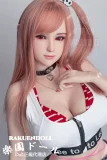 おしゃれな私服 美少女loveドール 赤い瞳