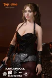 Top-sinodoll T46ヘッド 96cm Hカップ トルソー アダルトドール