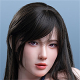 Real lady R12ヘッド 159cm Hカップ ダッチドール 夜の女王 超リアルな肌の質感 宣材写真はROS機能付き シリコン製 塗装加工あり 眉毛と睫毛植毛加工あり ヨーロッパ系美少女人形 宣材写真と同じ衣装をプレゼント！