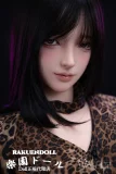 蛍火日記 玲珑（linglong）ヘッド ⑦メイク 161cm Aカップ リアル ドール