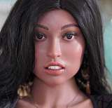 Jiusheng Doll＃94-B Lydiaヘッド 107cm Fカップ フルシリコン製 茶髪のトルソーダッチワイフ ROS機能付き