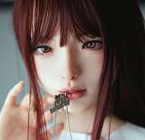 Jiusheng Doll＃94-B Lydiaヘッド 107cm Fカップ フルシリコン製 茶髪のトルソーダッチワイフ ROS機能付き