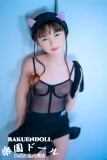 美少女loveドール 齊刘海 白い肌