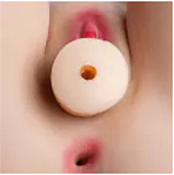 FUdoll #J008环奈ヘッド 136cm Aカップ 妹系ダッチドール セーラー服を着てる可愛い女の子 宣材写真はTPEボディ＋シリコンヘッド