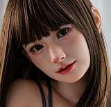 Jiusheng Doll＃94-B Lydiaヘッド 107cm Fカップ フルシリコン製 茶髪のトルソーダッチワイフ ROS機能付き