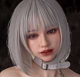 Jiusheng Doll＃94-B Lydiaヘッド 107cm Fカップ フルシリコン製 茶髪のトルソーダッチワイフ ROS機能付き
