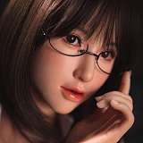 Jiusheng Doll＃94-B Lydiaヘッド 107cm Fカップ フルシリコン製 茶髪のトルソーダッチワイフ ROS機能付き