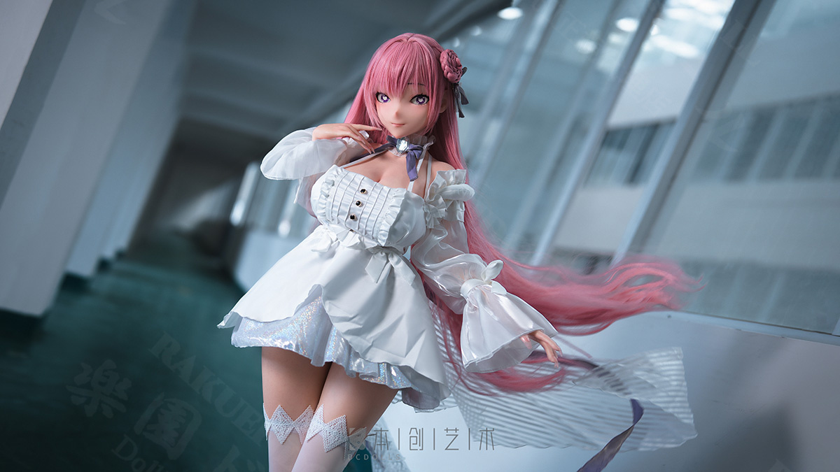  BCdoll 白いセーター 優しい表情 ラブドール