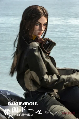 蛍火日記 Maxシリーズ メアリーヘッド メイク② 165cm Cカップ リアル ドール バイク乗り リアル皮膚付き！