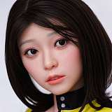 Jiusheng Doll＃94-B Lydiaヘッド 107cm Fカップ フルシリコン製 茶髪のトルソーダッチワイフ ROS機能付き