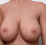 Jiusheng Doll＃94-B Lydiaヘッド 107cm Fカップ フルシリコン製 茶髪のトルソーダッチワイフ ROS機能付き