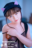 J cute Yui唯ヘッド 笑い顔 133cm貧乳 ラブドール