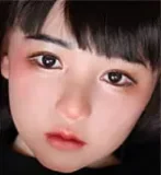 Jiusheng Doll＃94-B Lydiaヘッド 107cm Fカップ フルシリコン製 茶髪のトルソーダッチワイフ ROS機能付き