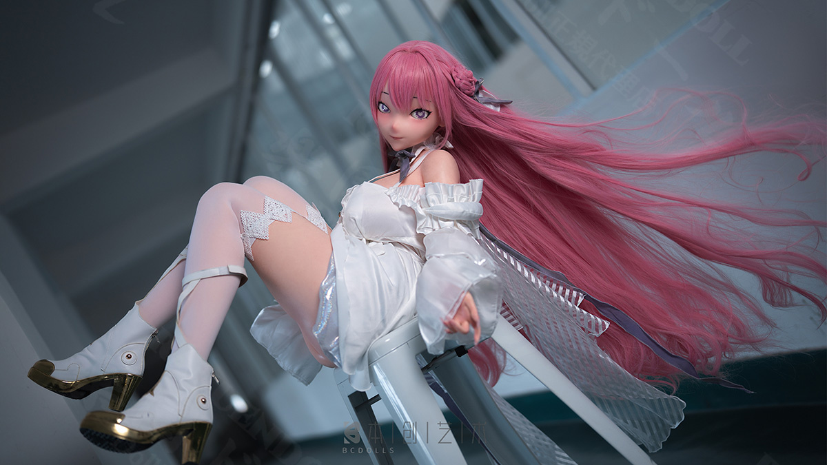  BCdoll 淡い色合い 繊細な造形　ダッチワイフ