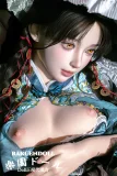 SHEdoll 江小棠ヘッド 160cm Cカップ ラブドール
