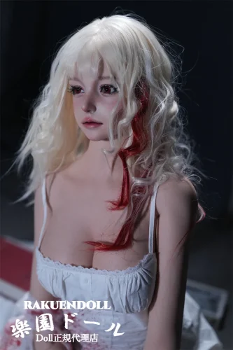 YFDOLL 雪惠ヘッド 163cm Eカップ ダッチワイフ 赤い瞳 ROS機能対応可 フルシリコン製金髪の可愛いドール