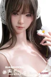 蛍火日記 Maxシリーズ 小里森ヘッド メイク⑤ 153cm Aカップ リアル ドール