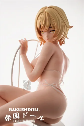 BCdoll F05ヘッド 【FSシリーズ】60cm Bカップ PU製ヘッド シリコンボディ アニメキャラ系ミニラブドール