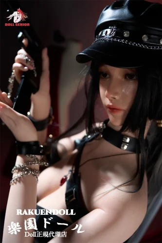 Doll Senior 尹美空ヘッド 168cm Fカップ リアル ドール スパイスタイル ROS機能対応可 フルシリコンドール ボディー及びヘッド材質など選択可能