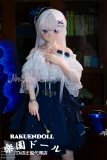 WMdoll アニメドール 157cm Bカップ#Y019ヘッド リアルドール