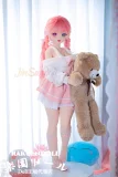 WMdoll 139cm Fカップ#Y018ヘッド ダッチワイ