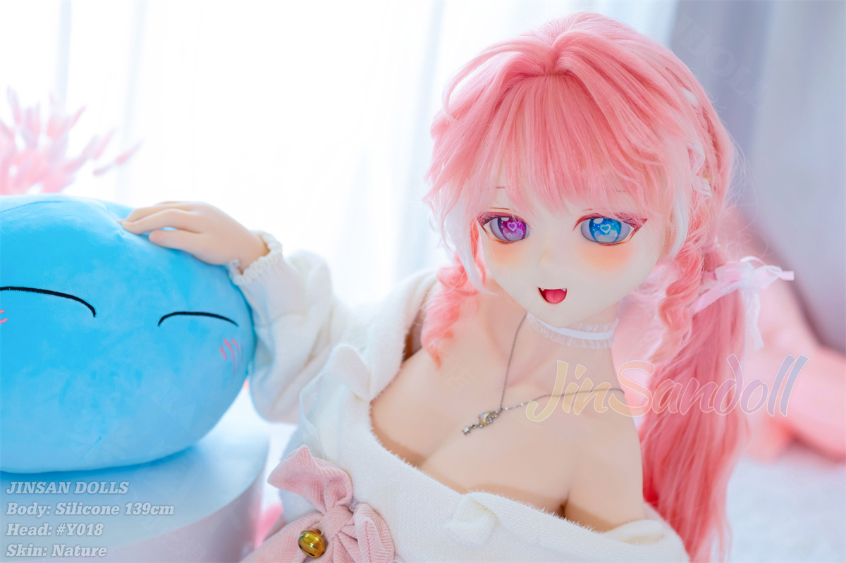 繊細な肌 背中の美しい曲線 ダッチ ドール WMdoll