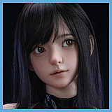 【蛍火日記 クリスマスセール 12.31まで】10%オフ！！二つ目ヘッド／ランダムギフト／口開閉機能*2／ゼリーお尻／ハードハンド／関節指／自立加工など無料  JKらぶどーる フルシリコン製 塗装加工あり 高級ラブドール