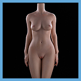 蛍火日記 ヘッドとボディ自由に組合可能 フルシリコン製 開閉機能選択可能 リアルラブドール 塗装加工あり