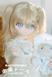 青い瞳 ツインテール リアル ラブドール
