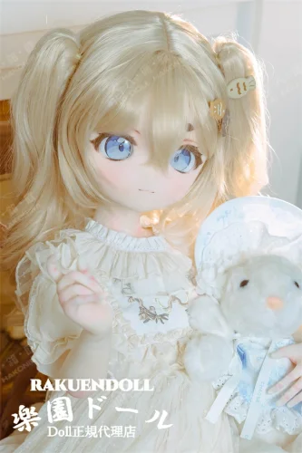 人偶箱庭 nanaヘッド 108cm AAカップ ブルーアイのリアル ドール 宣材写真はシリコン材質ヘッド＋TPE製ボディ 11kg ボディ素材＆ヘッドタイプはカスタマイズ可能