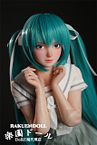 BCdoll 初音未来Hatsune Mikuヘッド 60cm Bカップ ミニラブドール