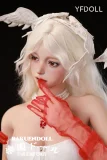 YFDOLL 雪惠ちゃんヘッド 161cm Eカップ アダルトドール