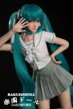 BCdoll 初音未来Hatsune Mikuヘッド 60cm Bカップ ミニリアルドール