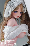 Elsa Babe RAD043 144cm浅香萌里ヘッド ラブドール