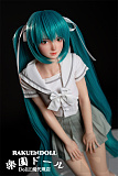 BCdoll 初音未来Hatsune Mikuヘッド 60cm Bカップ ミニダッチワイフ