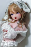 Elsa Babe RAD043 144cm浅香萌里ヘッド アダルト ドール